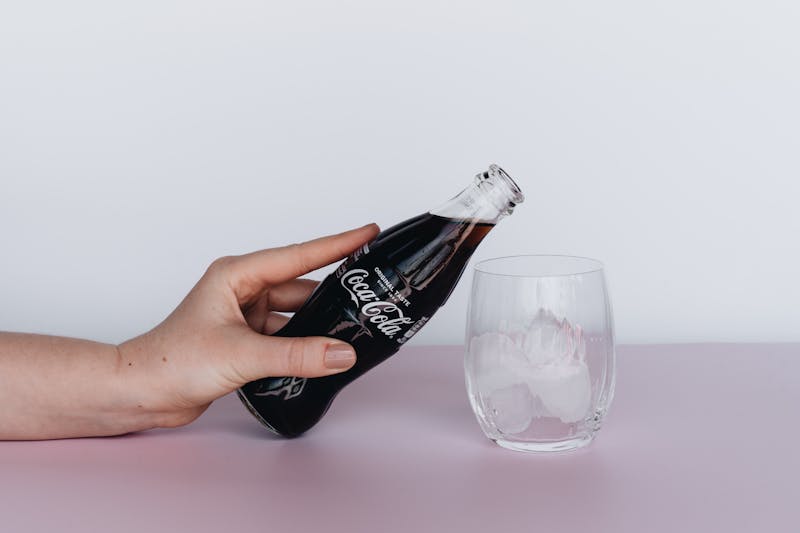 Bottled water and premium beverages