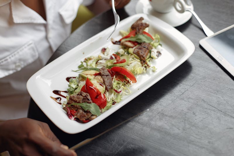 Marcus Webb, Founder and Head Chef